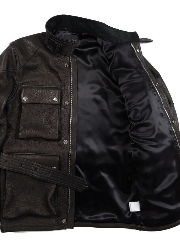 FINE CREEK & CO(ファインクリークアンドコー)～Number.7 Deer Black 44サイズ～