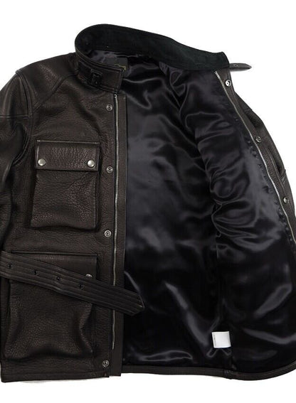 FINE CREEK & CO(ファインクリークアンドコー)～Number.7 Deer Black 44サイズ～