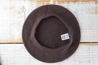 COLIMBO(コリンボ)～HIGHLANDS COTTON BERET～