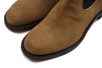 Makers(メイカーズ)～VITTORIA KHAKI SUEDE～