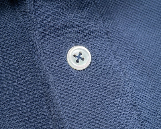 WORKERS(ワーカーズ)～Modified Fit Polo Navy～