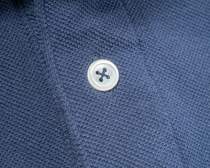 WORKERS(ワーカーズ)～Modified Fit Polo Navy～