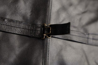 FINE CREEK & CO(ファインクリークアンドコー)～Jefferson Horse Hide Black～