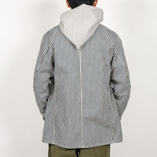 WORKERS(ワーカーズ)～SUPER BIG CAT Jacket Hickory～