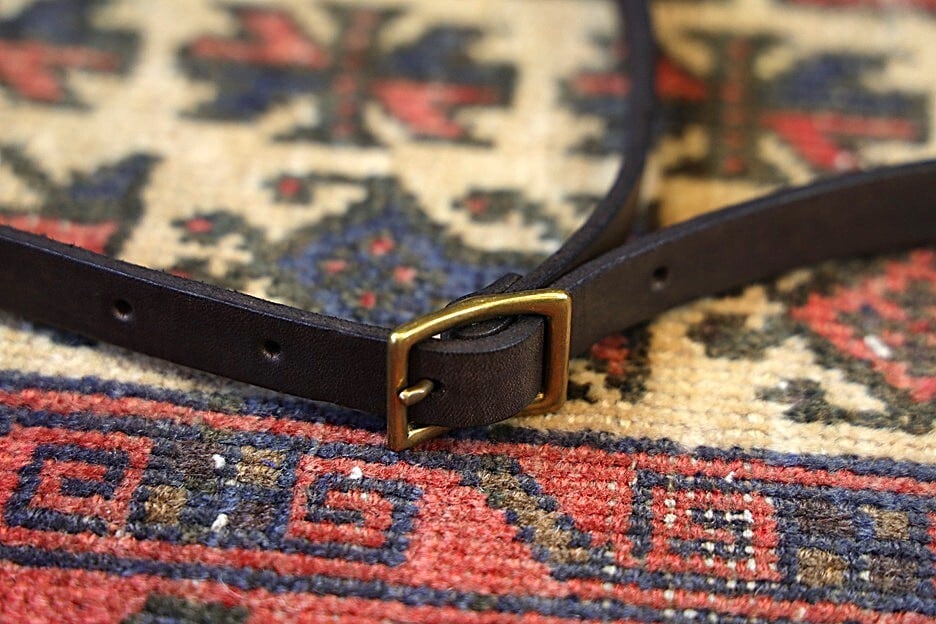 VASCO(ヴァスコ)～LEATHER 3WAY CLUTCH BAG～