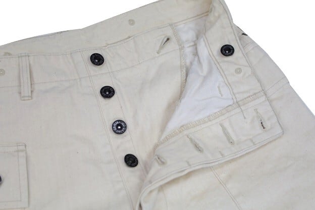 COLIMBO(コリンボ)～"TRENCH DIGGER"(USMC P-44 HBT UTILITY TROUSERS) Custom～