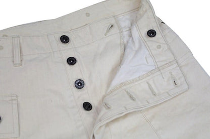 COLIMBO(コリンボ)～"TRENCH DIGGER"(USMC P-44 HBT UTILITY TROUSERS) Custom～