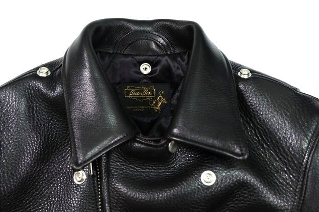 BOOTES(ボーテス)～"ARCTURUS CUSTOM" DUBBLE RIDERS JACKET～