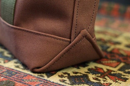 WORKERS(ワーカーズ)～Leather Handle Tote Bag Medium Short Handle～