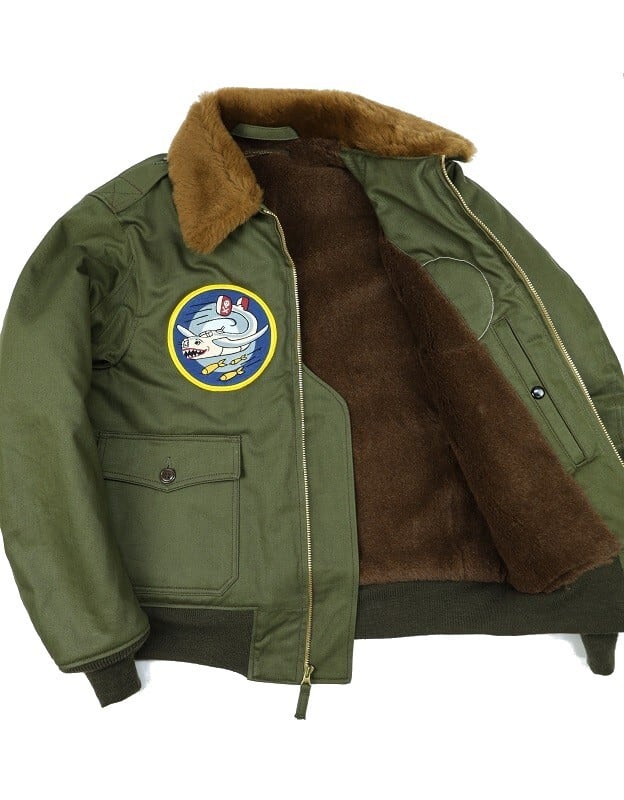 FREEWHEELERS(フリーホイーラーズ)～"V8 FLAT OUT"TYPE B-10 CIVILIAN 2024AW～