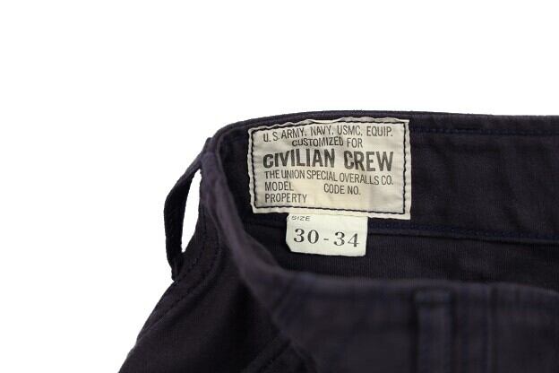 FREEWHEELERS(フリーホイーラーズ)～MILITARY UTILITY TROUSERS～