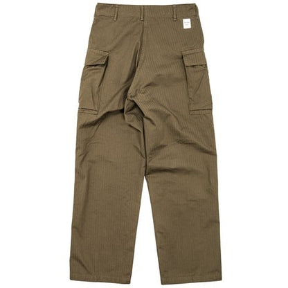 WORKERS(ワーカーズ)～M43 Trousers Mod, Khaki Herringbone～