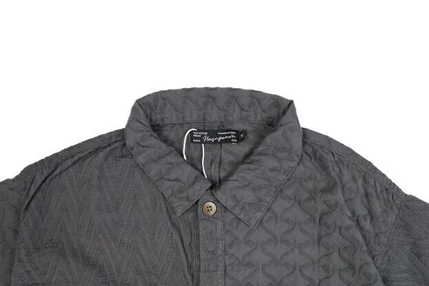 NASNGWAM(ナスングワム)～NEEDLES S/S JACKET～
