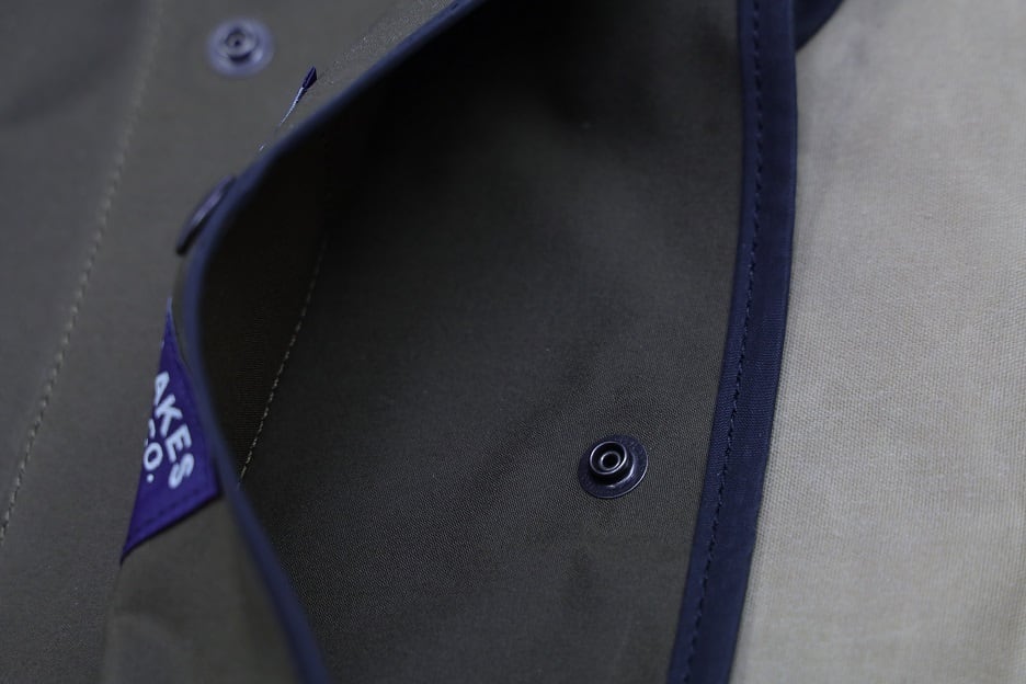 FREEWHEELERS(フリーホイーラーズ)～WAXED COTTON FIELD BAG～