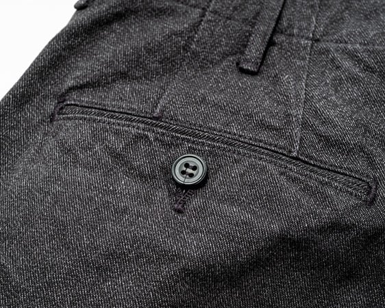 WORKERS(ワーカーズ)～Officer Trousers SlimType2 WKS Covert～
