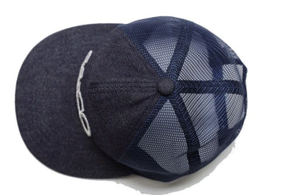 Sugar&Co.(シュガーアンドカンパニー)～WASHABLE "S&CO" Mesh CAP～