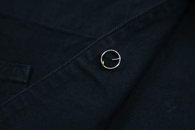 WORKERS(ワーカーズ)～Queen of the road Jacket, Black Duck～