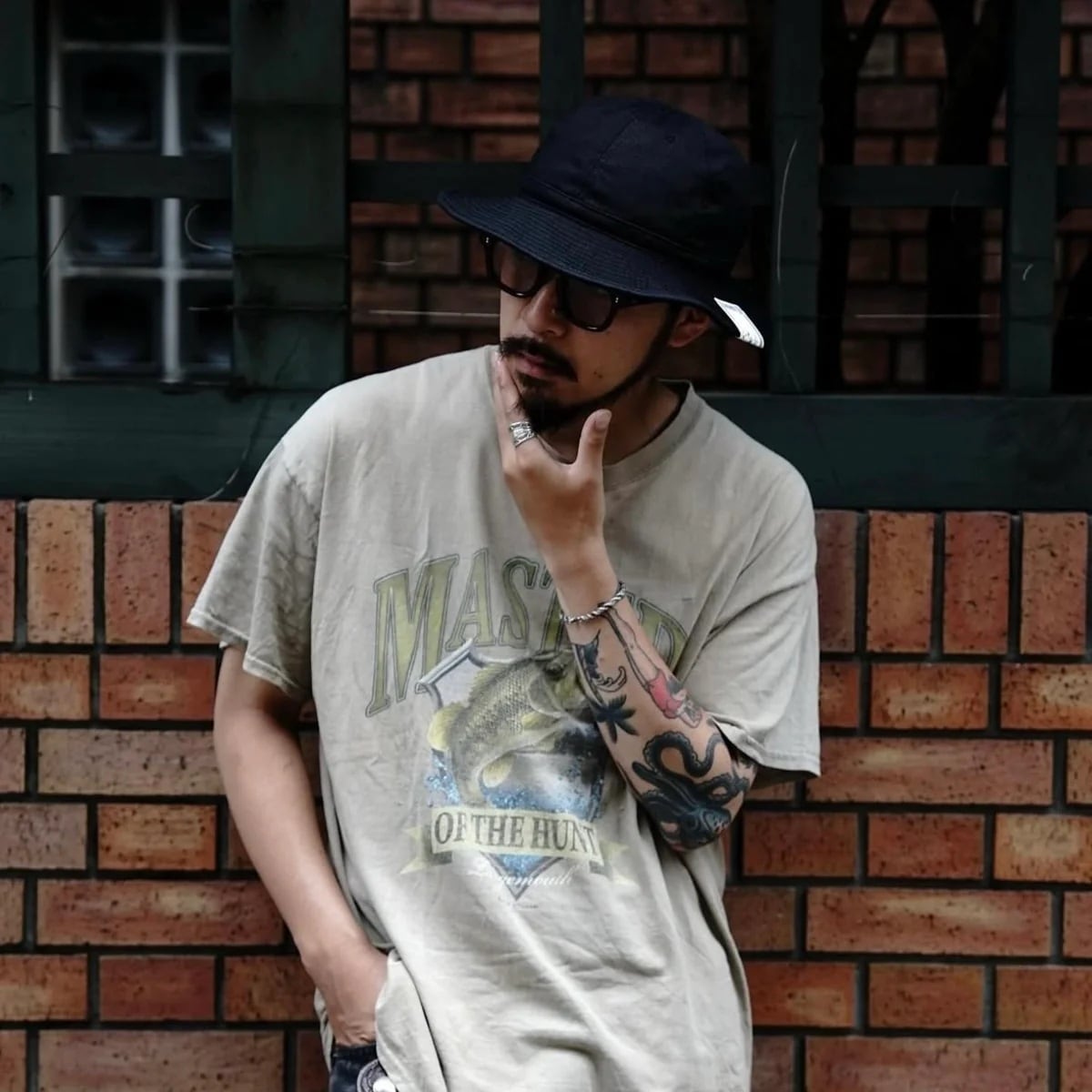 THE H.W.DOG & Co. (ドッグアンドコー) ～FATIGUE HAT～