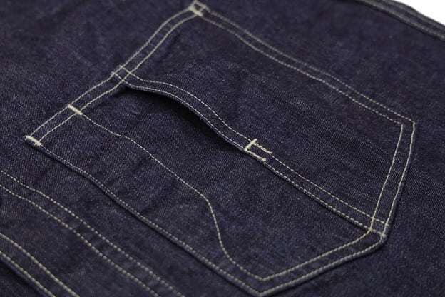 FREEWHEELERS(フリーホイーラーズ)～Blystone MECHANIC SHIRT DENIM～