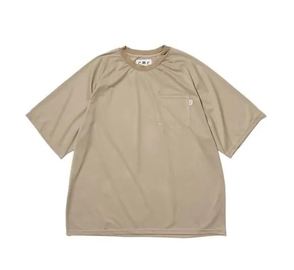 COMFY(コムフィ)～QUICK DRY MESH TEE S/S 2025SS