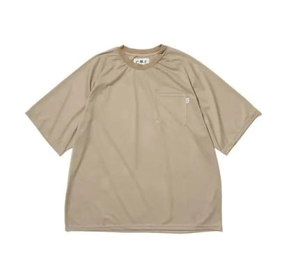COMFY(コムフィ)～QUICK DRY MESH TEE S/S 2025SS