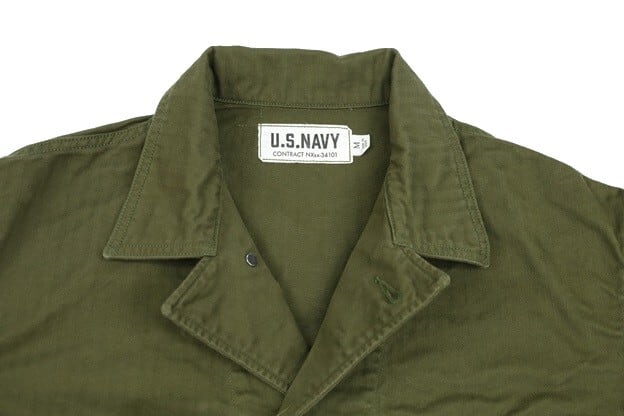 COLIMBO(コリンボ)～NAVAL WORK JACKET, N-3～