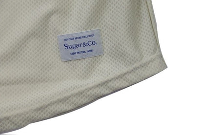 Sugar&Co.(シュガーアンドカンパニー)～DROP GAME SHIRT Limited Black～