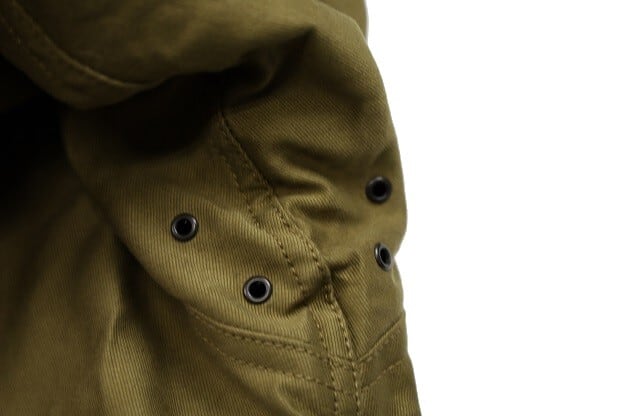 COLIMBO(コリンボ)～OBSERVER JKT DEAD GRASS GREEN～