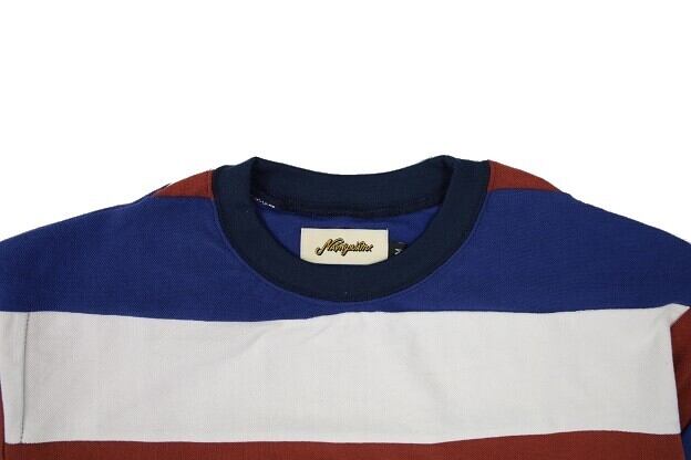 Nasngwam(ナスングワム)～JOINT TEE MULTI-C～