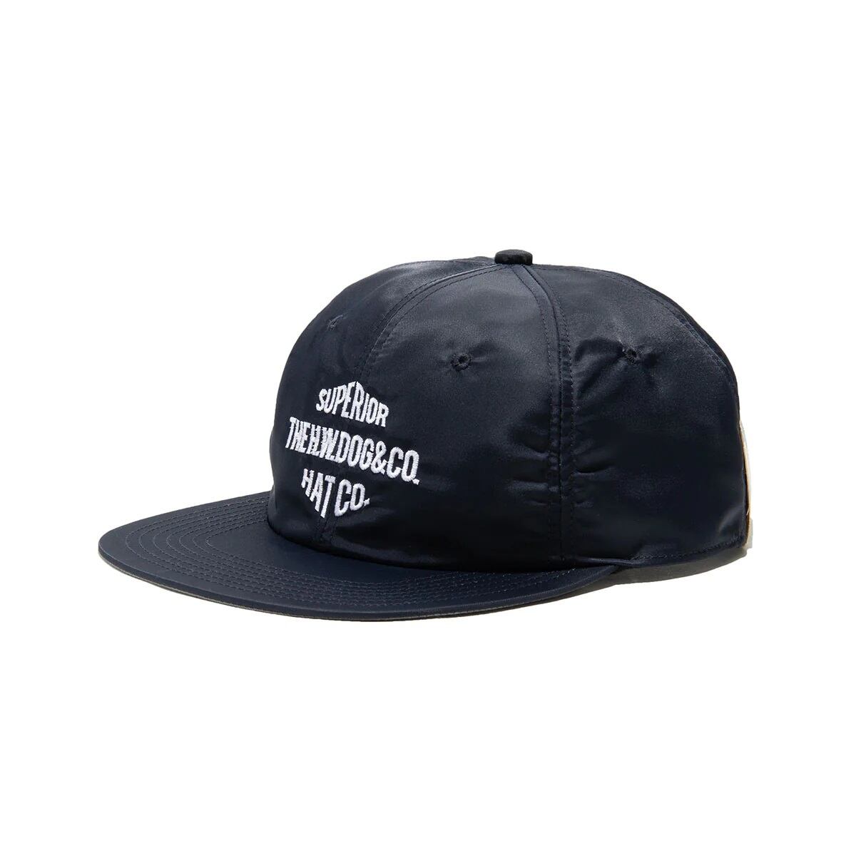 THE H.W.DOG & Co.(ドッグアンドコー)～BIKERS CAP - Navy～