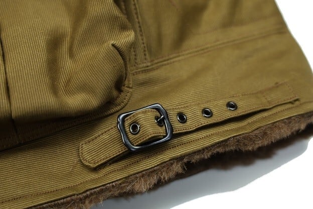 FREEWHEELERS(フリーホイーラーズ)～WINTER AVIATORS' JACKET～