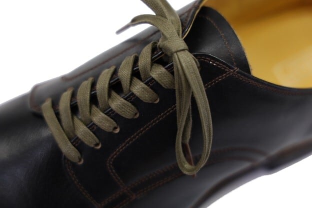 THE SKOOB(スクーブ)～USMC Service Shoes～