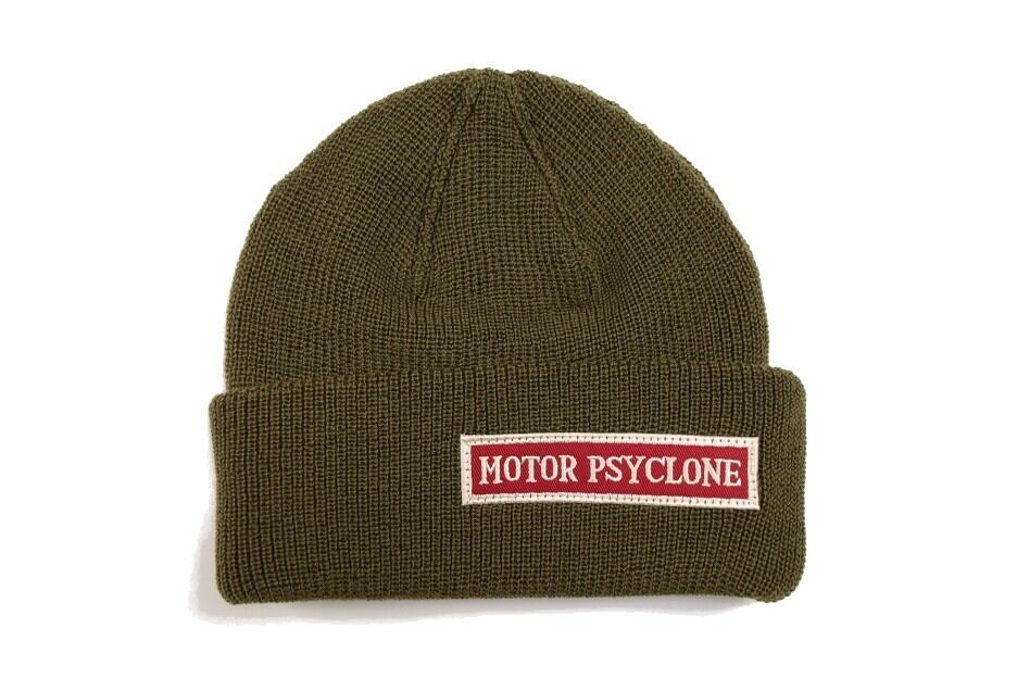 FREEWHEELERS(フリーホイーラーズ)～"GARAGE CREW" WOOL KNIT WATCH CAP～