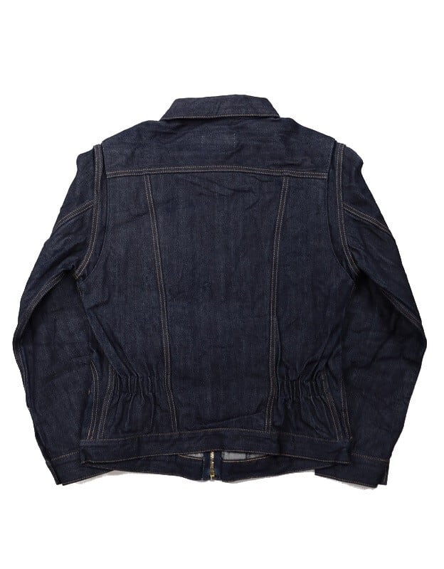 CUSHMAN(クッシュマン)～14oz DENIM JACKET～