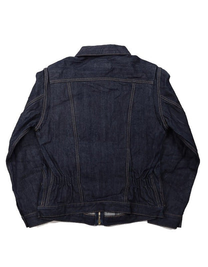 CUSHMAN(クッシュマン)～14oz DENIM JACKET～