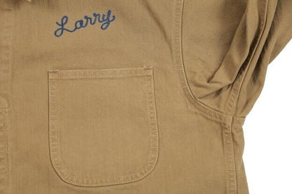 COLIMBO(コリンボ)～SIOUX FALLS ENGINEER COAT CUSTOM BEIGE～