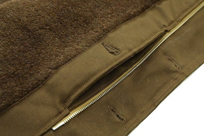 FREEWHEELERS(フリーホイーラーズ)～WINTER AVIATORS' VEST D.R.BEIGE～