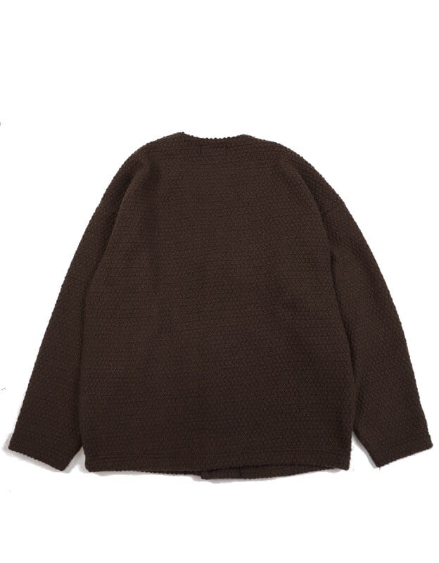 Nasngwam(ナスングワム)～WALL CARDIGAN～