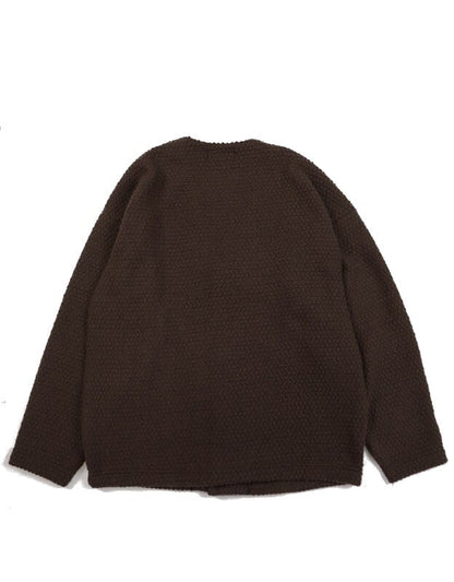 Nasngwam(ナスングワム)～WALL CARDIGAN～
