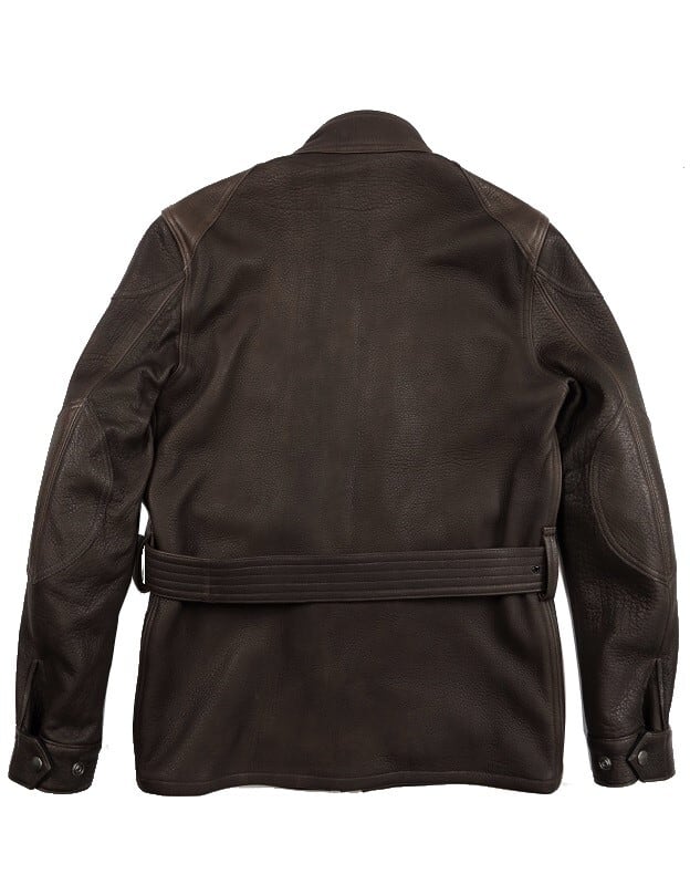 FINE CREEK & CO(ファインクリークアンドコー)～Number.7 Deer Brown 44サイズ～