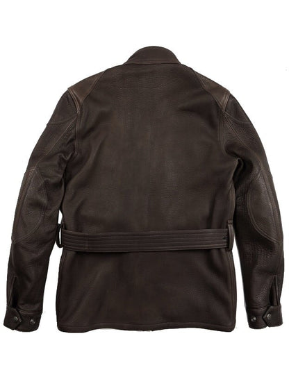 FINE CREEK & CO(ファインクリークアンドコー)～Number.7 Deer Brown 44サイズ～