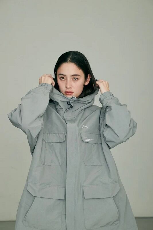COMFY(コムフィ)～REVERSIBLE SD JACKET～