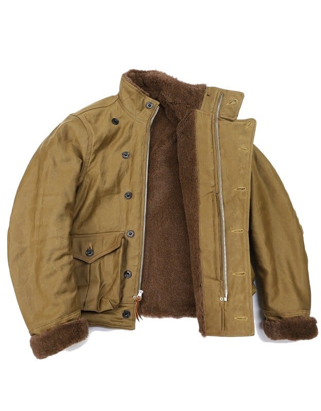 FREEWHEELERS(フリーホイーラーズ)～WINTER AVIATORS' JACKET～