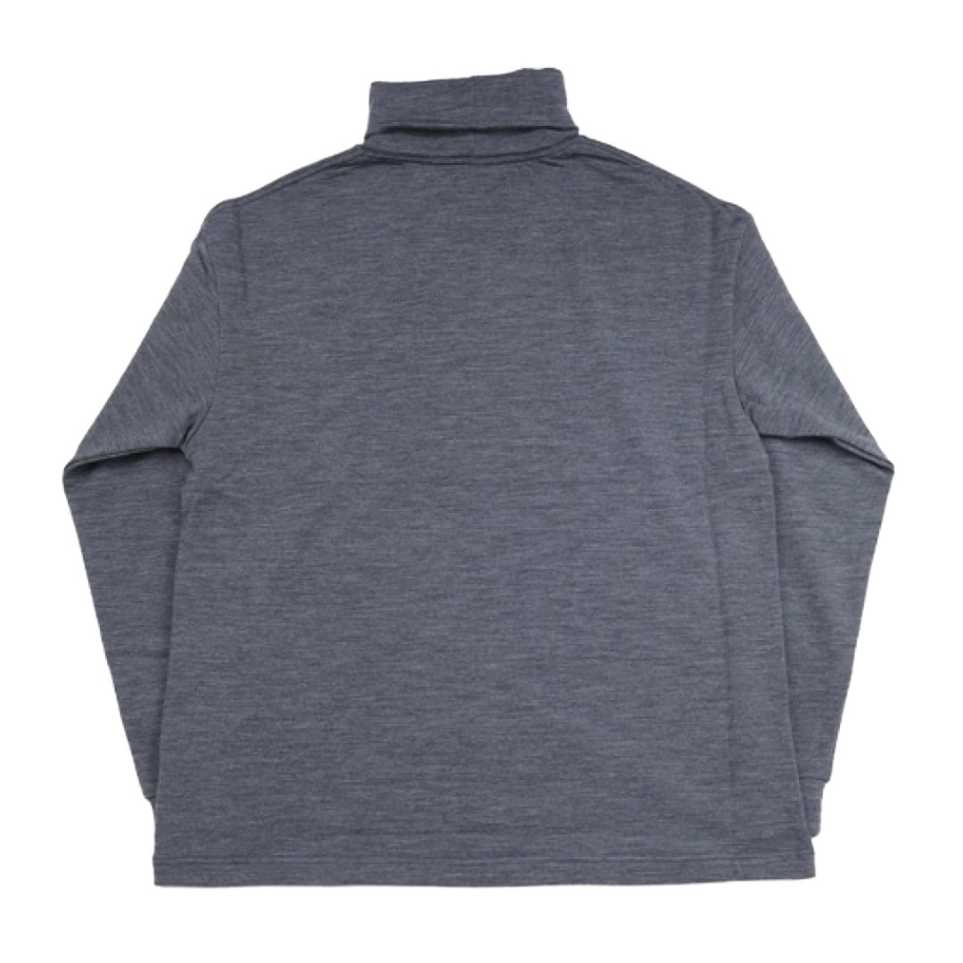 MOSSIR(モシール)～"Raphael" Turtle Neck Shirts～