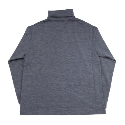 MOSSIR(モシール)～"Raphael" Turtle Neck Shirts～