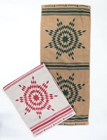 Nasngwam(ナスングワム)～LONESTAR HAND TOWEL～
