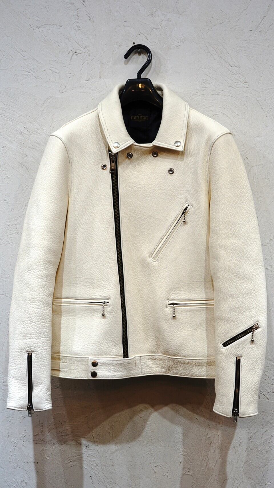 FINE CREEK & CO(ファインクリークアンドコー)～Clubman Deer White～
