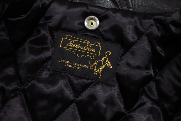 BOOTES(ボーテス)～"ARCTURUS" DUBBLE RIDERS JACKET～