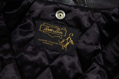 BOOTES(ボーテス)～"ARCTURUS" DUBBLE RIDERS JACKET～