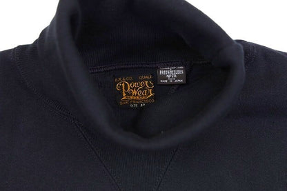 FREEWHEELERS(フリーホイーラーズ)～"U.S.NAVY BNY DRYDOCK #4" TURTLE NECK SWEAT SHIRT～